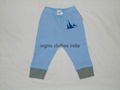 organic printed Baby Pant 2