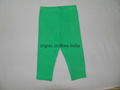 organic printed Baby Pant 5