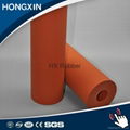 Heat Transfer Silicone rubber roller