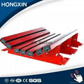 Belt Conveyor Impact Bed