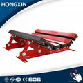 Belt Conveyor Impact Bed 4