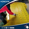 Drill rotary table anti-slip mat 2