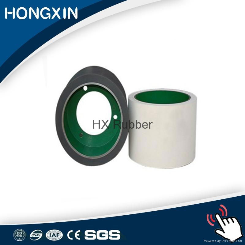 Silicone rubber roller 2