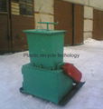 The equipment for recycle plastics 2