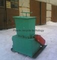 The equipment for recycle plastics