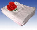 Bamboo fibers towel 1