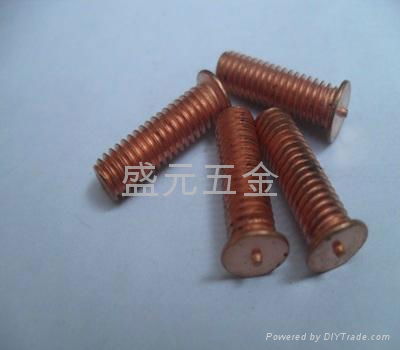 銅種焊螺絲
