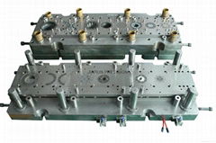 Shenzhen Manufacturer Jr Stamping Mould for Washing Machine Motor