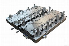 Professional Metal Stamping Tool for Motor Laminated Cores