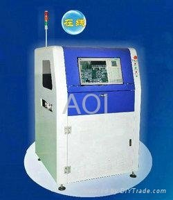 AOI自動光學檢測儀
