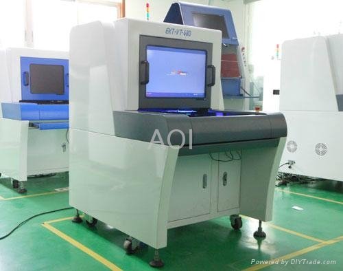 AOI自動光學檢測儀設備