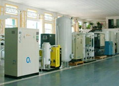 OXYGEN PLANT