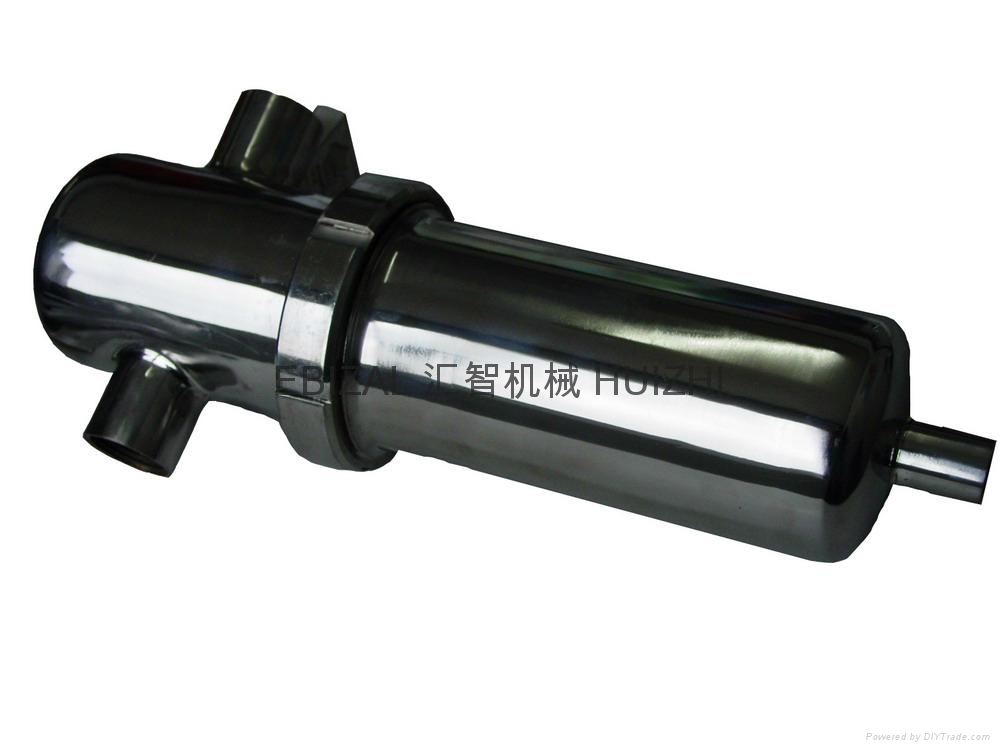 不鏽鋼氮氣粉塵過濾器 2
