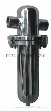 不鏽鋼蒸汽滅菌過濾器 3