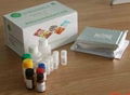 喹乙醇代謝物檢測試劑盒 1