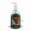 Aleppo Laurel Oil Liquid Soap 1