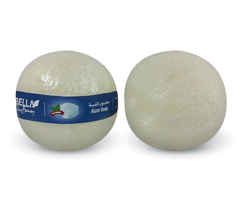 Alum Whitening Soap