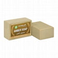 Amber Soap