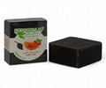 Black Amber Soap 1