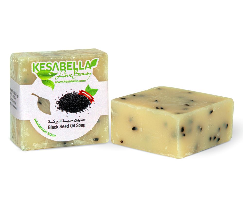 Black Seed Oil Soap