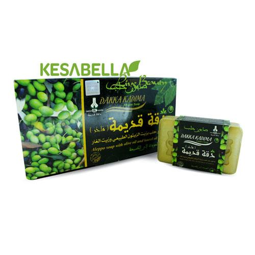 Aleppo Laurel, and Olive Oil Soap 