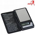 BDS808-Series pocket scale 3