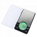 BDS-ES jewelry pocket scale digital