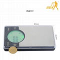 BDS-ES jewelry pocket scale plam scale digital jewelry scale  2