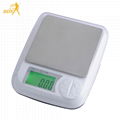 BDS-DM3 kitchen scale electronic scale weighing scale portable scale  2