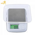 BDS-DM3 kitchen scale electronic scale weighing scale portable scale  3