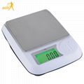 BDS-DM3 kitchen scale electronic scale weighing scale portable scale  4