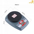 BDS-CL kitchen scale portable scale electronic scale weighing scale   2