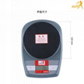 BDS-CL kitchen scale portable scale electronic scale weighing scale   3