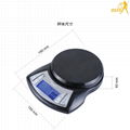 BDS-CX kitchen scale portable scale electronic scale  2