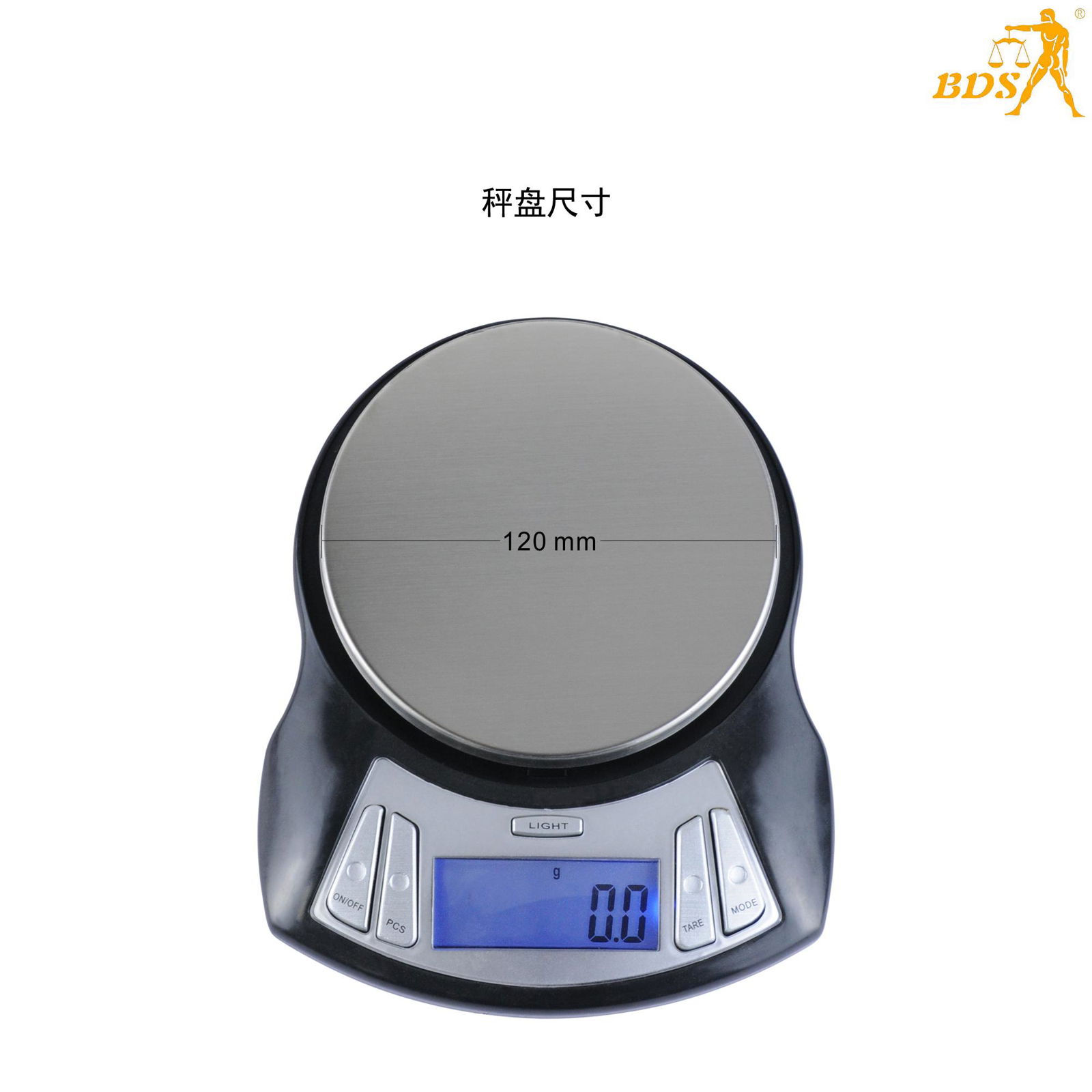 BDS-CX kitchen scale portable scale electronic scale  3