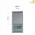 BDS-DH jewelry scale electronic scale weighing scale professional digital scale  2