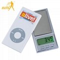 BDS-DH jewelry scale electronic scale weighing scale professional digital scale  3