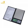 BDS1108 0.01g High precision electronic  pocket scale  2