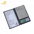 BDS1108 0.01g High precision electronic  pocket scale  3