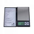 BDS1108 0.01g High precision electronic  pocket scale  4