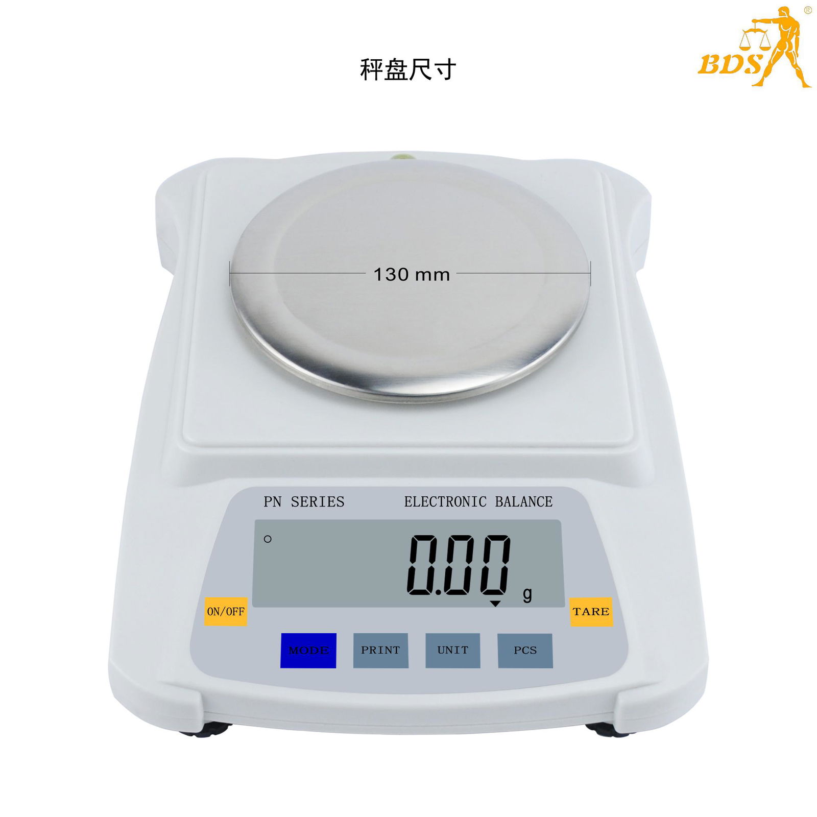 BDS electronic precision balance lab balance and Analytical balance 4