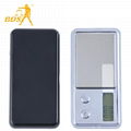 BDS-908 jewelry pocket scale mini palm