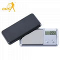 BDS-908 jewelry pocket scale mini palm  pocket scales  3