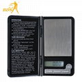 BDS-808 jewelry pocket scale plam mini  smart scale 