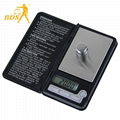 BDS-808 jewelry pocket scale palm electronic scales 