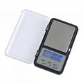 BDS-333 mini pocket jewelry scales electronic scales 