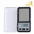 BDS6010 precision scales with LCD display pocket scales 4
