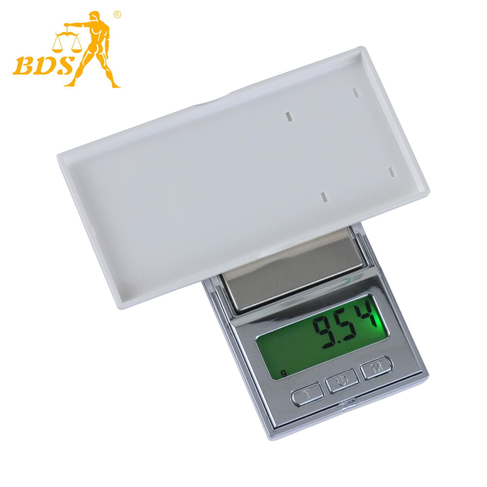 BDS-DH pocket scale jewelry scale plam scale electronic scale manufacturer  5