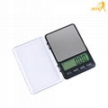 BDS1108-2 jewelry pocket scale kitchen scale plam scale portable scale 