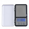 BDS333 mini pocket portable scale precision jewelry scale 